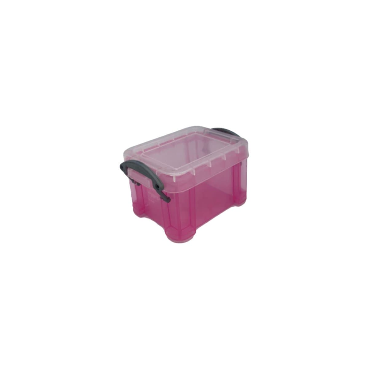 Really Useful Box, 0.14 Litre, 90 x 65 x 55mm, Pink