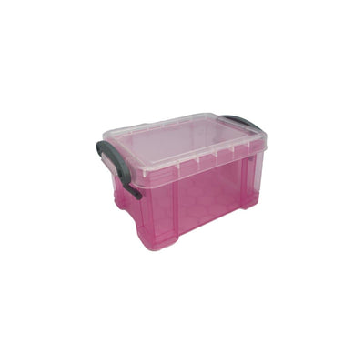 Really Useful Box, 0.3 Litre, 120 x 85 x 65mm, Pink