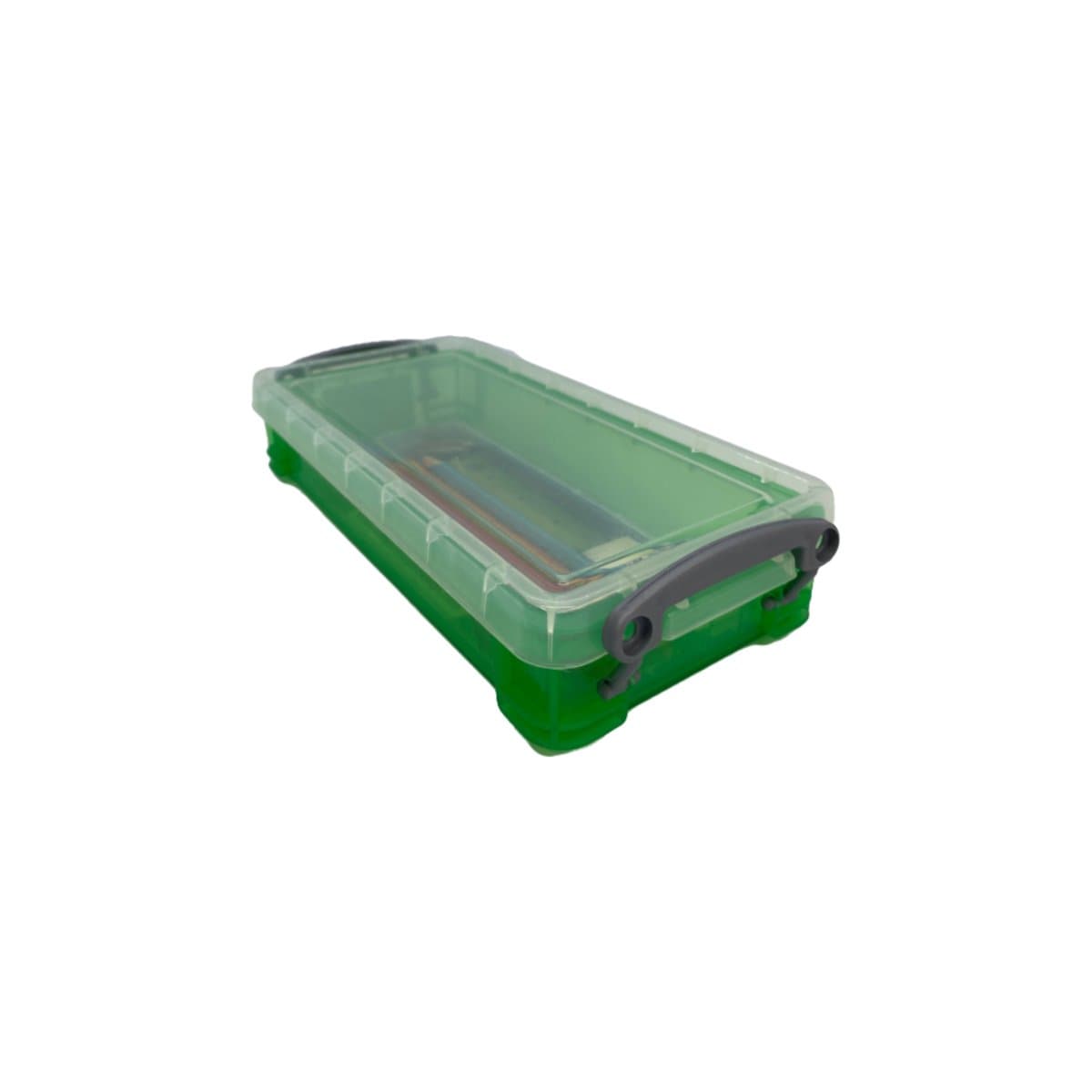 Really Useful Box, 0.55 Litre, 220 x 100 x 40mm, Green