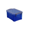 Really Useful Box, 0.7 Litre, 155 x 100 x 80mm, Blue