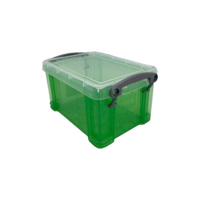 Really Useful Box, 0.7 Litre, 155 x 100 x 80mm, Green