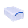 Really Useful Box, 9 Litre, 395 x 255 x 155mm, Clear