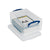 Really Useful Box, 9 Litre, 395 x 255 x 155mm, Clear