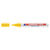 edding 750 Paint Marker, 2-4mm Bullet Tip, Yellow