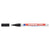 edding 751 Paint Marker, 1-2mm Bullet Tip, Black