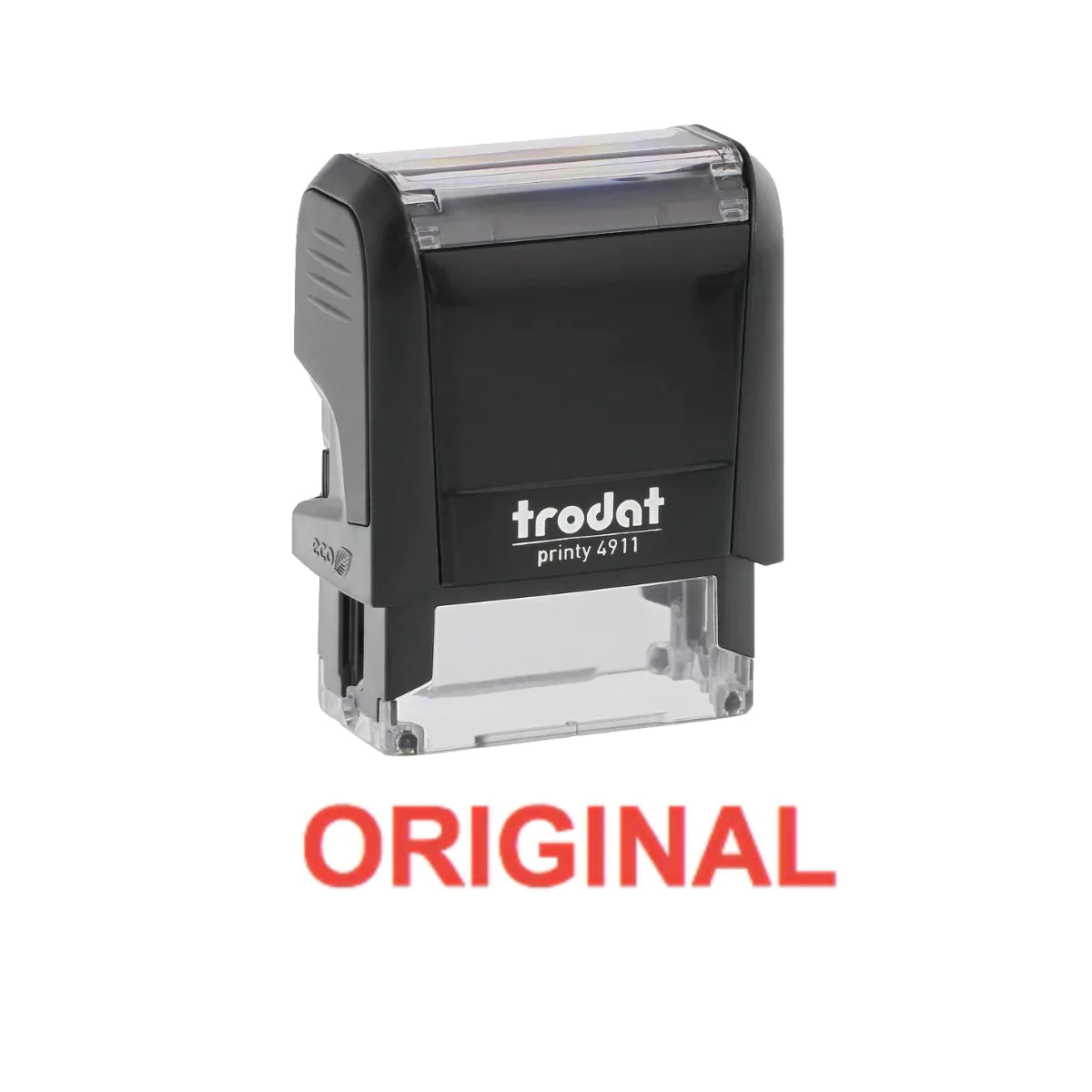 Trodat Printy 4911 Stamp 'ORIGINAL'