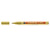 edding 780 Paint Marker, 0.8mm Bullet Tip, Gold
