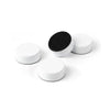 Trendform Super Strong Magnet WHITE, 23mm, 4/pack, White