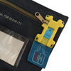 Envopak Security Cash Bag, W245 x H250 x D38 mm, Assorted Colors