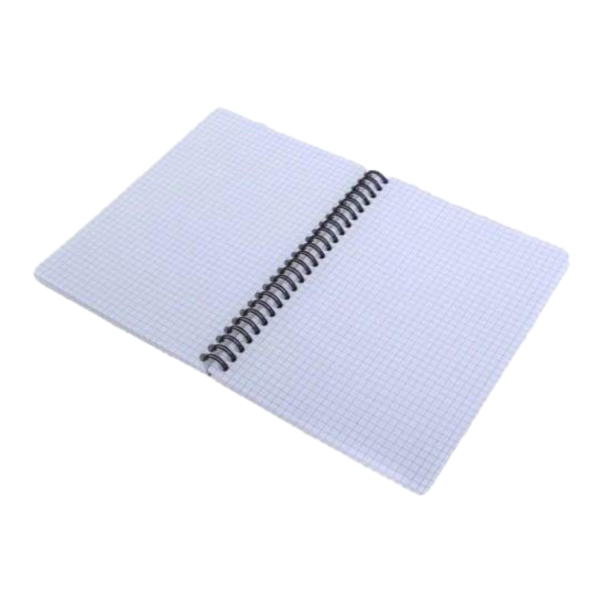 Pukka Pad Jotta Wirebound A5, squared, 80gsm, 200sheets/pad, Green