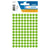 Herma Vario Sticker Color Dots, 8 mm, 540/pack, Green