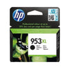 HP 953XL Black Ink Cartridge - L0S70AE