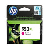 HP 953XL Magenta Ink Cartridge - F6U17AE