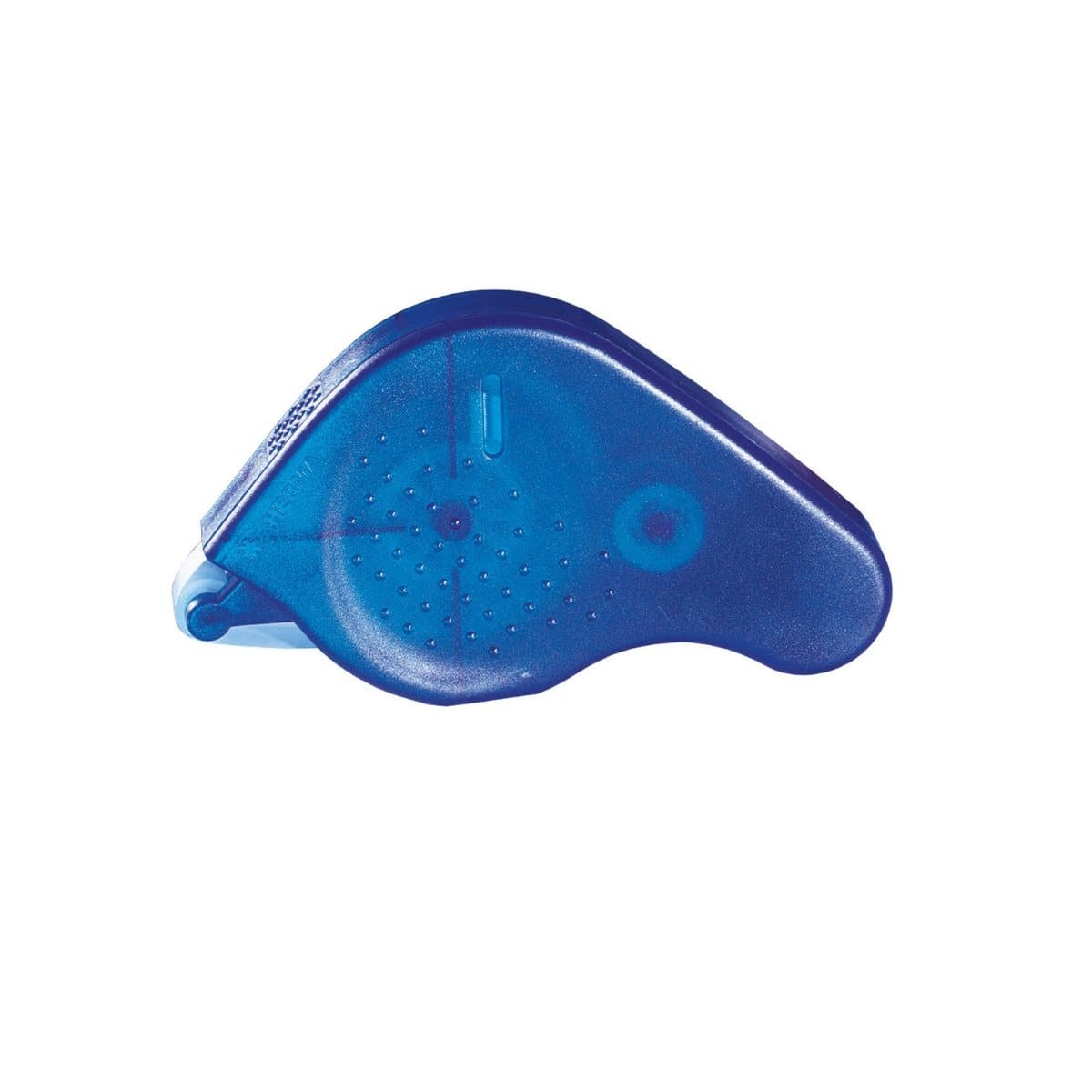 Herma Transfer Glue Dispenser, removable, 9 mm x 15 m,  Blue