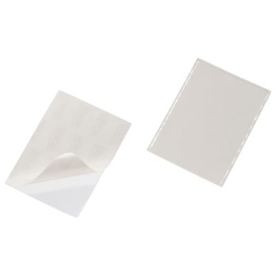 Durable POCKETFIX A5, Self-Adhesive Pockets,  148 x 210 mm, 5/pack