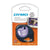 Dymo LT Plastic Labels, 12 mm x 4 m, Clear - 12267