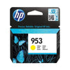 HP 953 Yellow Ink Cartridge - F6U14AE