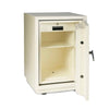 Valberg FRS-66 KL Fire Resistant Safe, 2 Key Locks, White