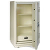 Valberg FRS-120 KL Fire Resistant Safe, 2 Key Locks, White