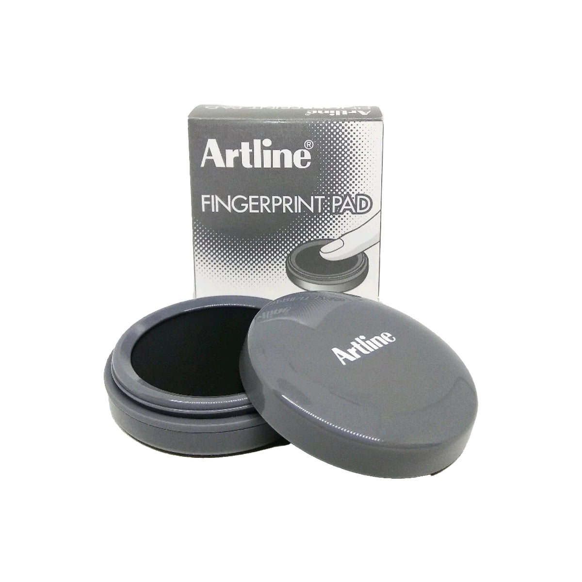 Artline Fingerprint Pad EFP-40, Black