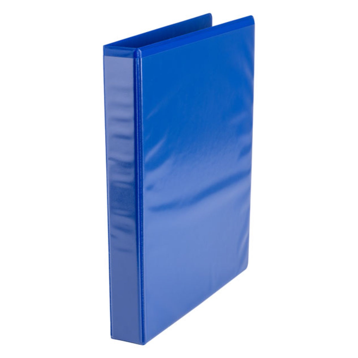 Alpha Presentation Binder A4, 38mm Spine, 2 Rings, Blue