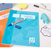 edding 400 Permanent Marker, 1mm Bullet Tip, Blue