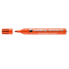 edding 2000C Permanent Marker, 1.5-3mm Bullet Tip, Orange