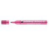edding 2000C Permanent Marker, 1.5-3mm Bullet Tip, Pink