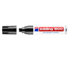 edding 800 Permanent Marker, 4-12mm Chisel Tip, Black