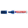 edding 500 Permanent Marker, 2-7mm Chisel Tip, Blue