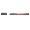 edding 141 F Permanent Multi-Marker Fine, 0.6mm, Red