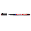 edding 142 M Permanent Multi-Marker Medium, 1mm, Red