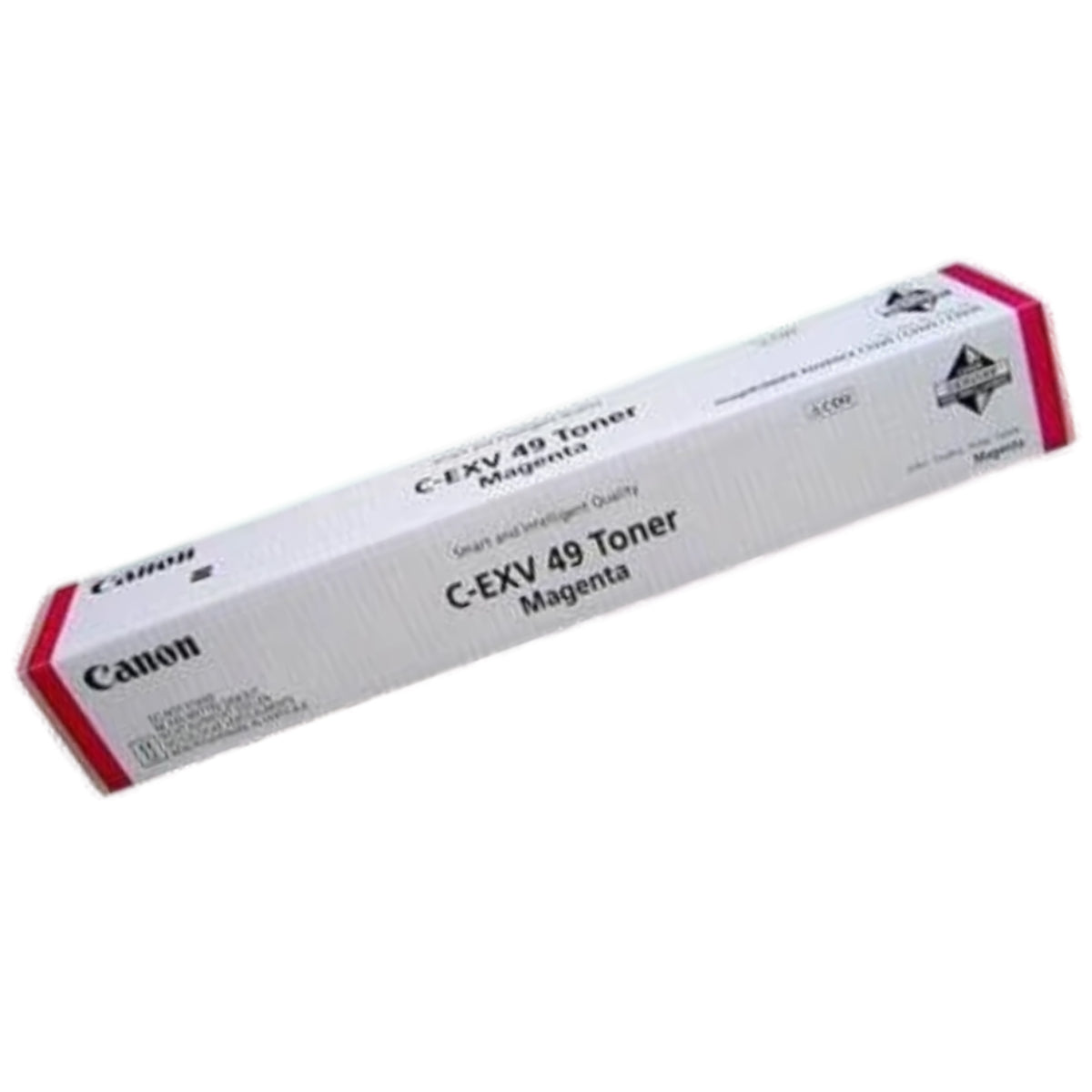 Canon C-EXV 49 Magenta Toner Cartridge - 8526B002AA