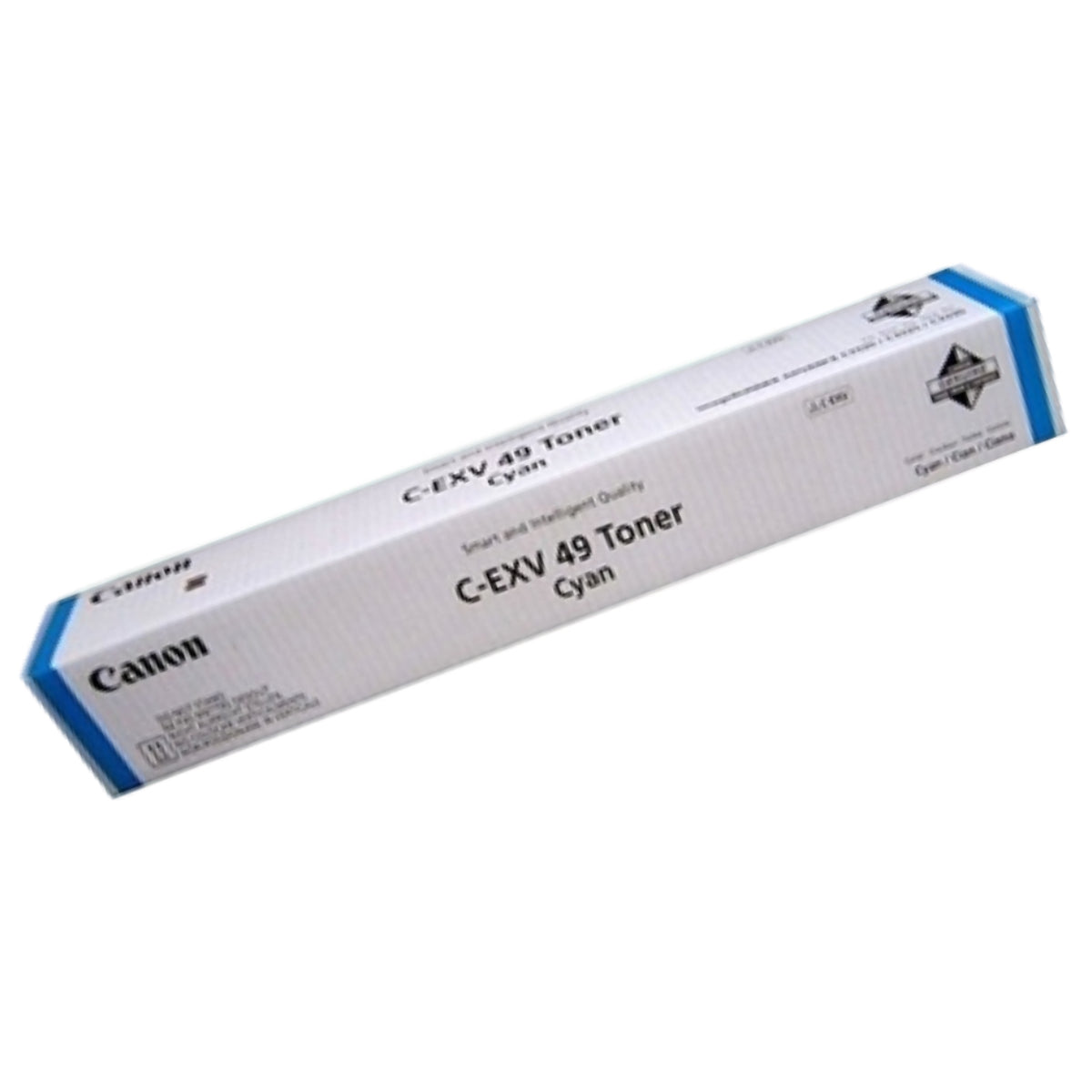 Canon C-EXV 49 Cyan Toner Cartridge - 8525B002AA