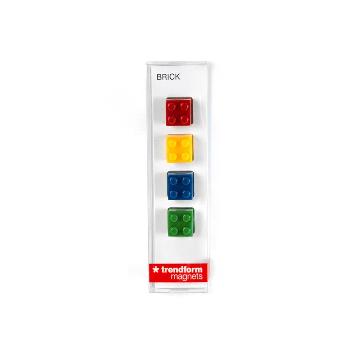 Trendform Ufficio Forma magnets-10.73 (Set di Accessori per la casa), Verde, 9 x 10 x 2.2 cm Trendform Ufficio Forma magnets-10.73 (Set di Accessori per la casa), Verde, 9 x 10 x 2.2 cm
