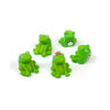 Trendform Magnets FROG, Set of 5, Green