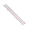 deli 2012 Cutter Blades, SK5-80mmx9x0.4mm