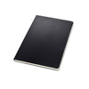 Sigel Notepad CONCEPTUM A5, Softcover, Graph- ruled, Black