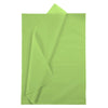 Colored Tissue Paper, 17gsm, 50 x 75 cm, 25 sheet/pack, Assorted Colors