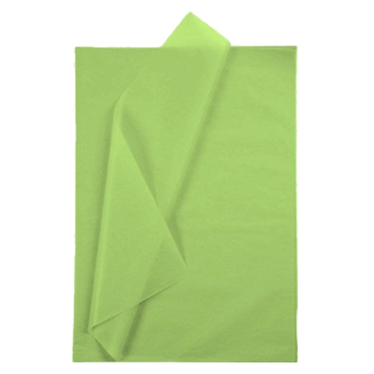 Colored Tissue Paper, 17gsm, 50 x 75 cm, 25 sheet/pack, Various Colors