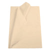 Colored Tissue Paper, 17gsm, 50 x 75 cm, 25 sheet/pack, Assorted Colors