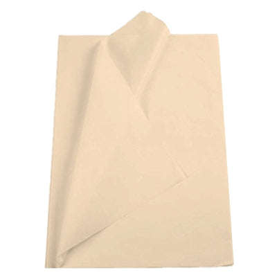 Colored Tissue Paper, 17gsm, 50 x 75 cm, 25 sheet/pack, Assorted Colors