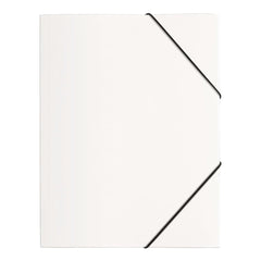 Elasticated Folder A4 PP Translucent Yellow | HERMA Australia - View #9