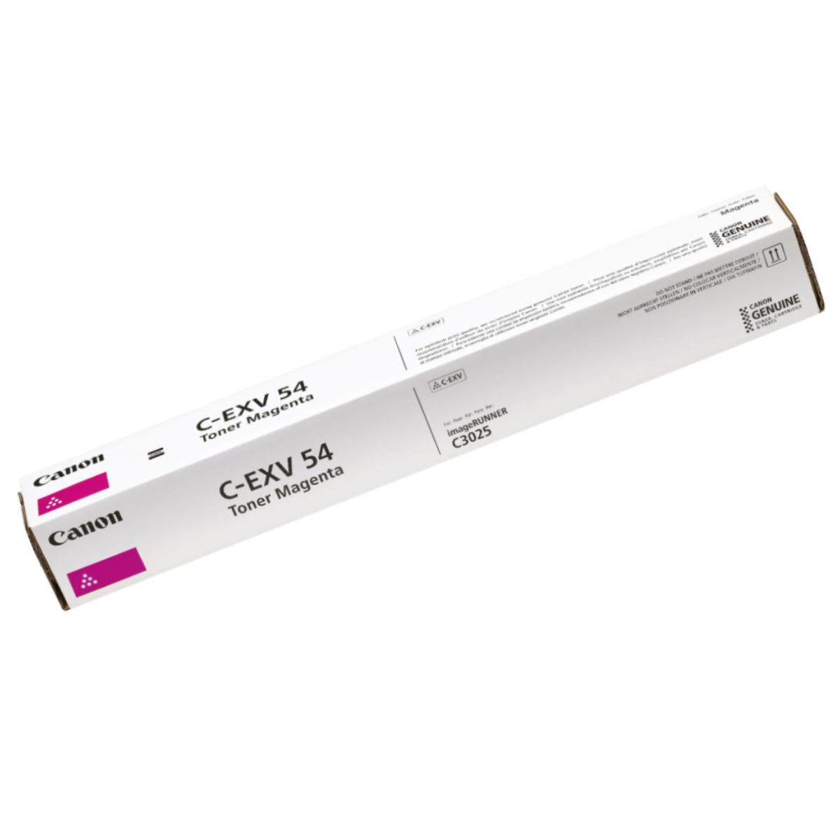 Canon C-EXV 54 Magenta Toner Cartridge - 1396C002