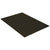 FIS Foamboard 70 x 100 x 0.5 cm, black foam, Black