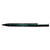 uni pin 04 Fine Line Pen, Pigment Ink, 0.4mm, 12/box, Black