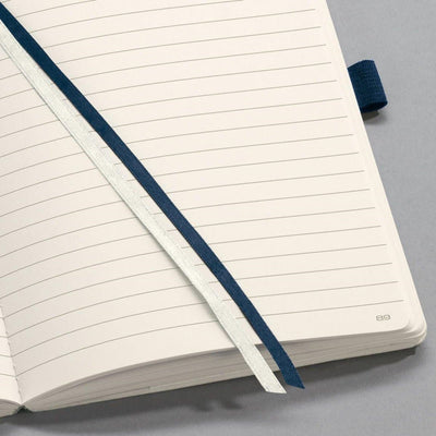 Sigel Notebook CONCEPTUM A4, Softcover, Lined, Midnight Blue