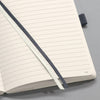 Sigel Notebook CONCEPTUM A4, Softcover, Lined, Anthracite