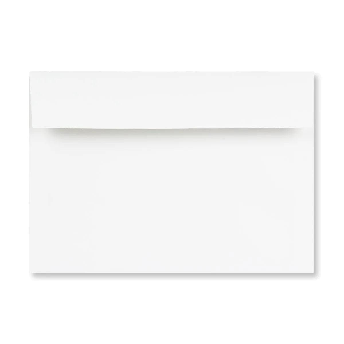 Hispapel Envelope 162 x 229 mm, 6 x 9 inches, C5 with window, 90gsm, White