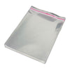 Clear OPP Bag with Self-Adhesive Seal, 30 Micron, 50/pack